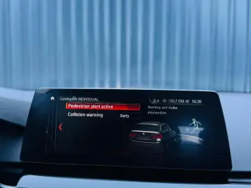 BMW 520D G31   FAB 08.2017   2.0 DIESEL 190CP   EURO 6