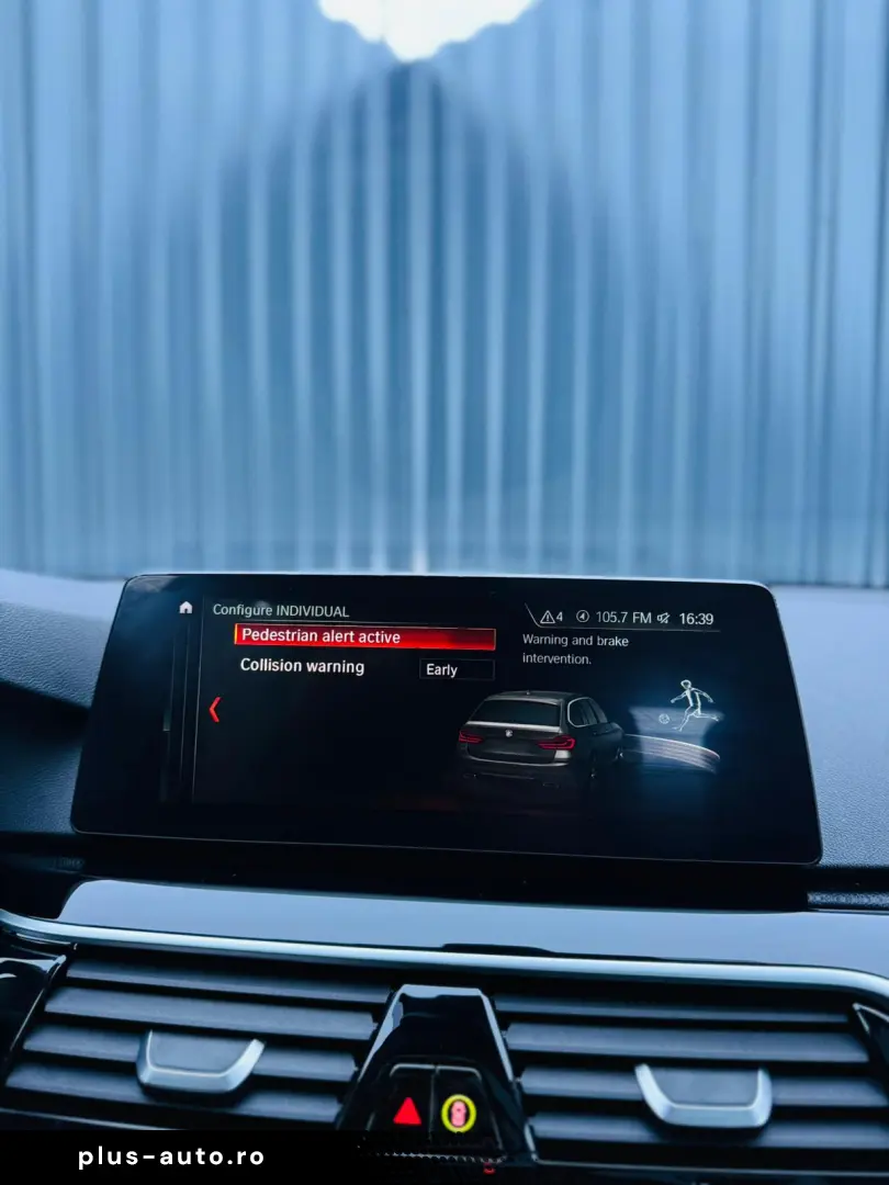 BMW 520D G31   FAB 08.2017   2.0 DIESEL 190CP   EURO 6