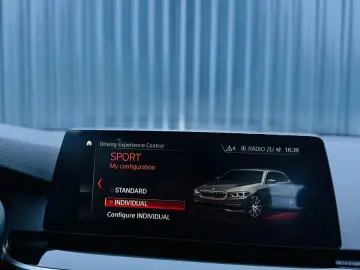 BMW 520D G31   FAB 08.2017   2.0 DIESEL 190CP   EURO 6