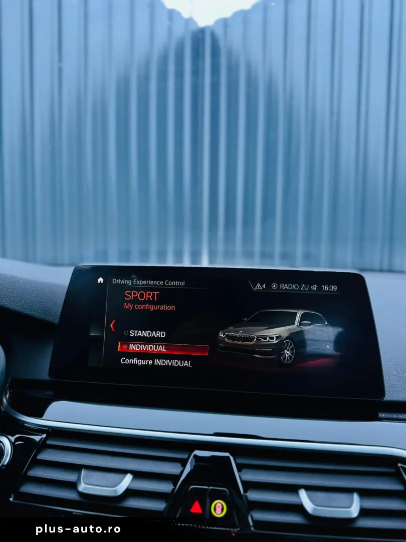 BMW 520D G31   FAB 08.2017   2.0 DIESEL 190CP   EURO 6