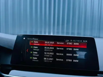 BMW 520D G31   FAB 08.2017   2.0 DIESEL 190CP   EURO 6