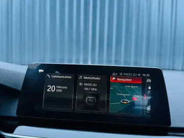 BMW 520D G31   FAB 08.2017   2.0 DIESEL 190CP   EURO 6