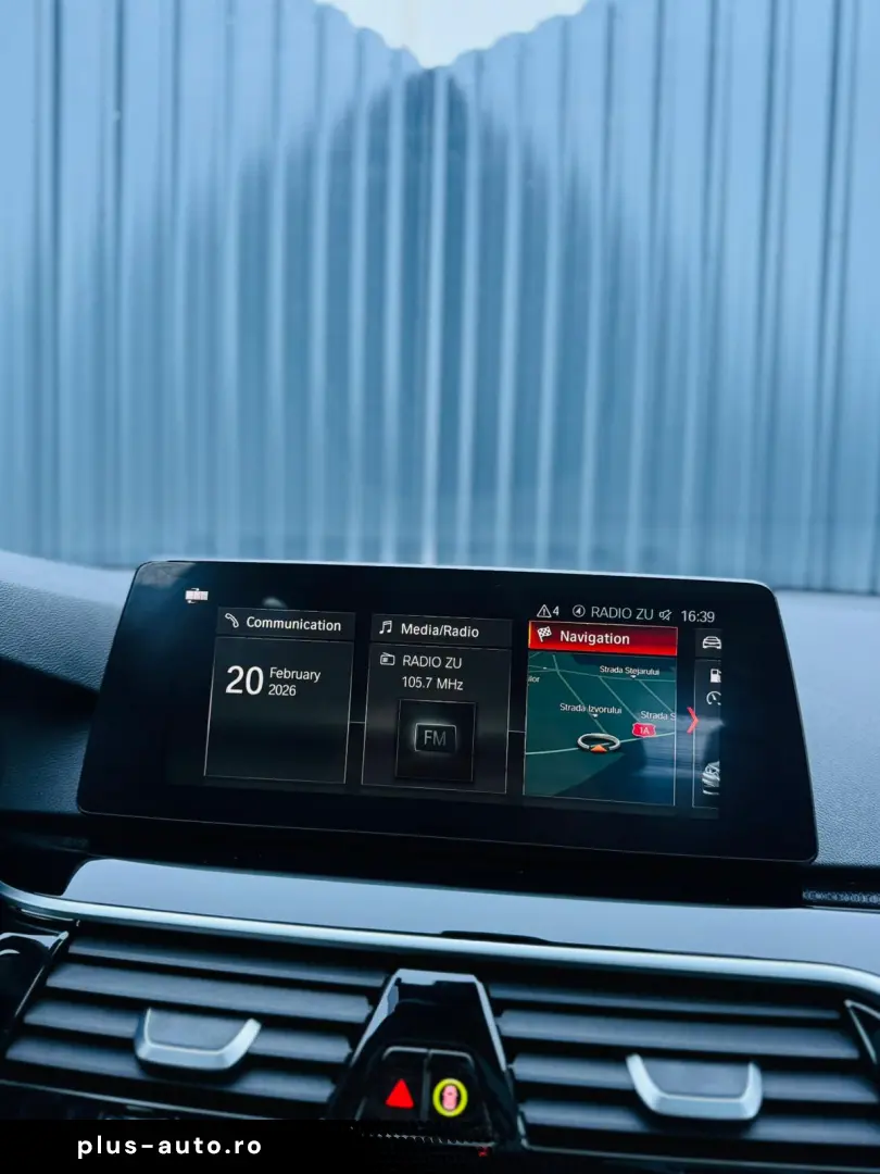 BMW 520D G31   FAB 08.2017   2.0 DIESEL 190CP   EURO 6