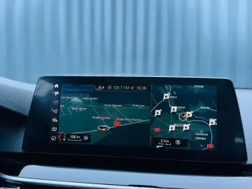 BMW 520D G31   FAB 08.2017   2.0 DIESEL 190CP   EURO 6