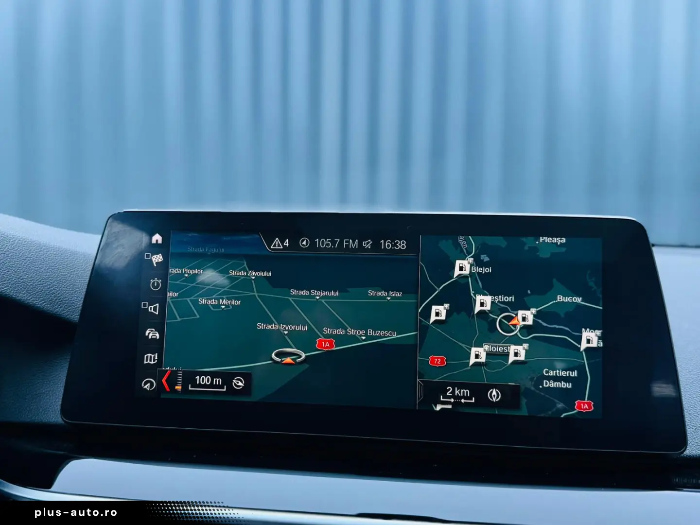 BMW 520D G31   FAB 08.2017   2.0 DIESEL 190CP   EURO 6