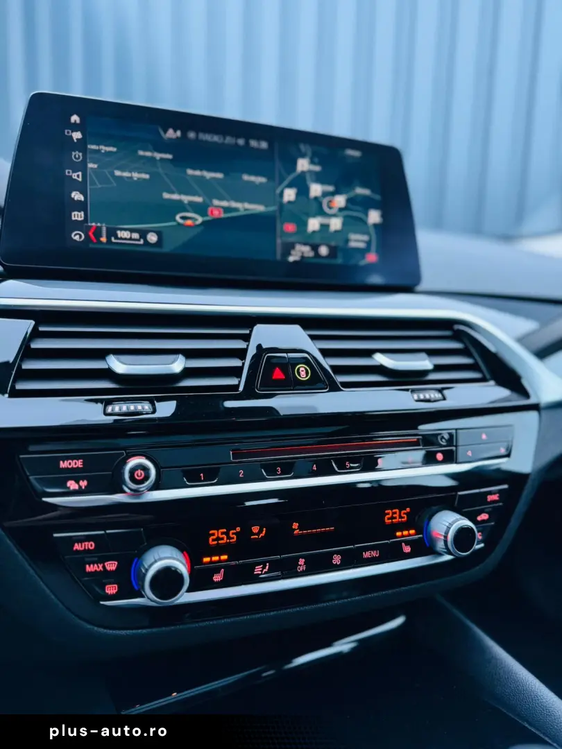 BMW 520D G31   FAB 08.2017   2.0 DIESEL 190CP   EURO 6