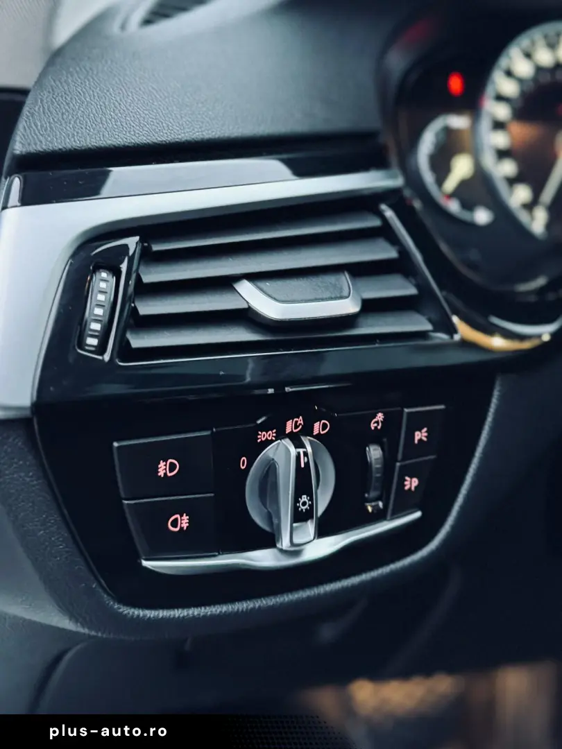 BMW 520D G31   FAB 08.2017   2.0 DIESEL 190CP   EURO 6