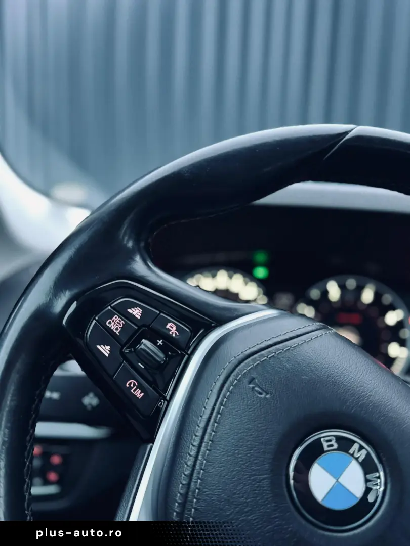 BMW 520D G31   FAB 08.2017   2.0 DIESEL 190CP   EURO 6