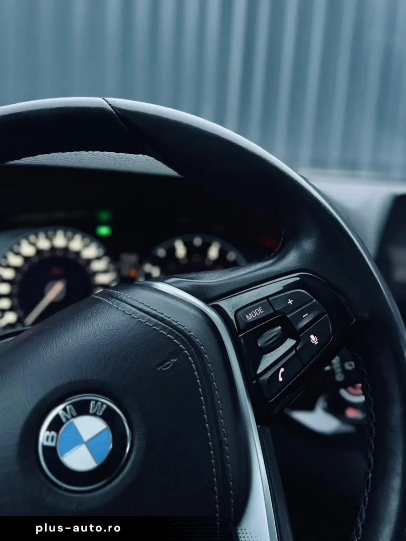 BMW 520D G31   FAB 08.2017   2.0 DIESEL 190CP   EURO 6