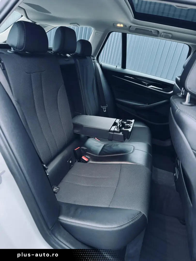 BMW 520D G31   FAB 08.2017   2.0 DIESEL 190CP   EURO 6