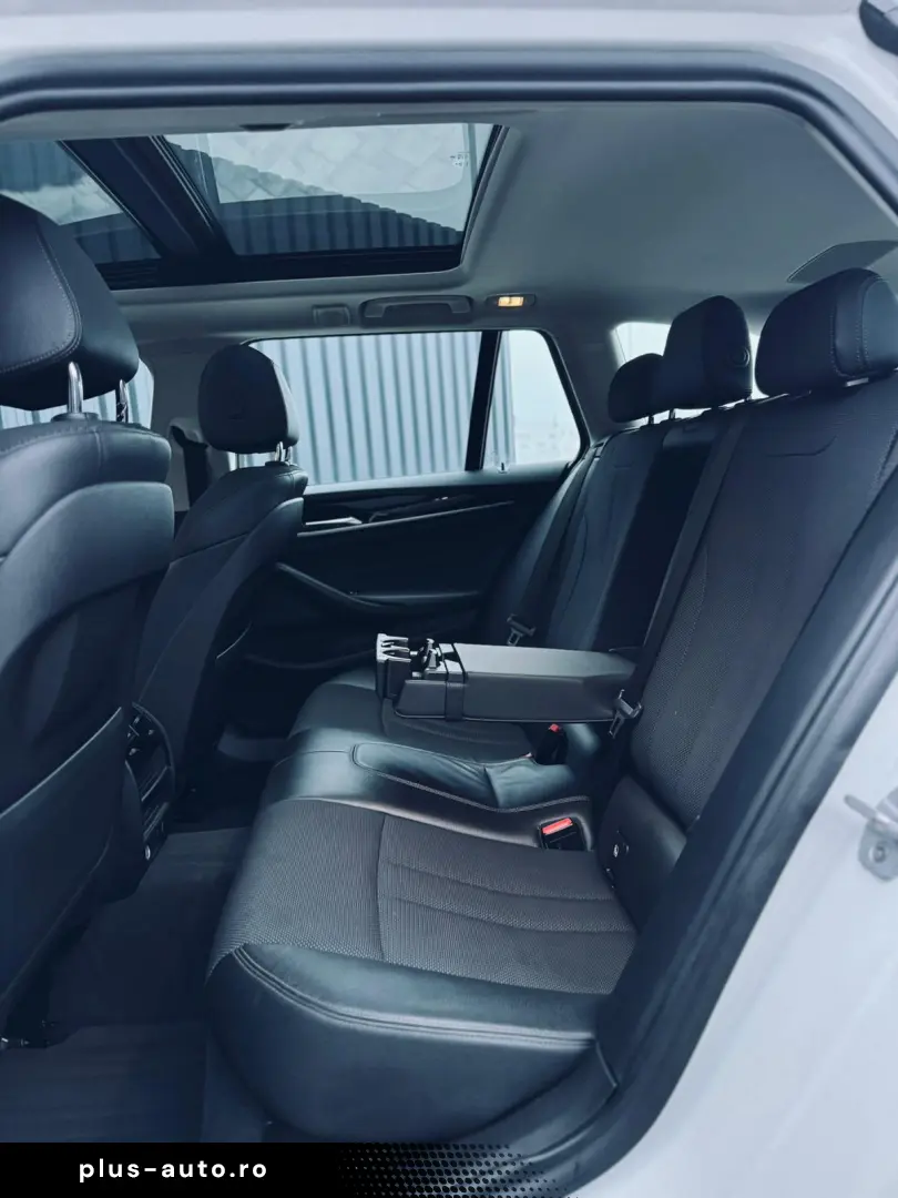 BMW 520D G31   FAB 08.2017   2.0 DIESEL 190CP   EURO 6