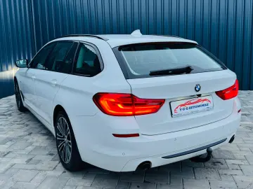 BMW 520D G31   FAB 08.2017   2.0 DIESEL 190CP   EURO 6