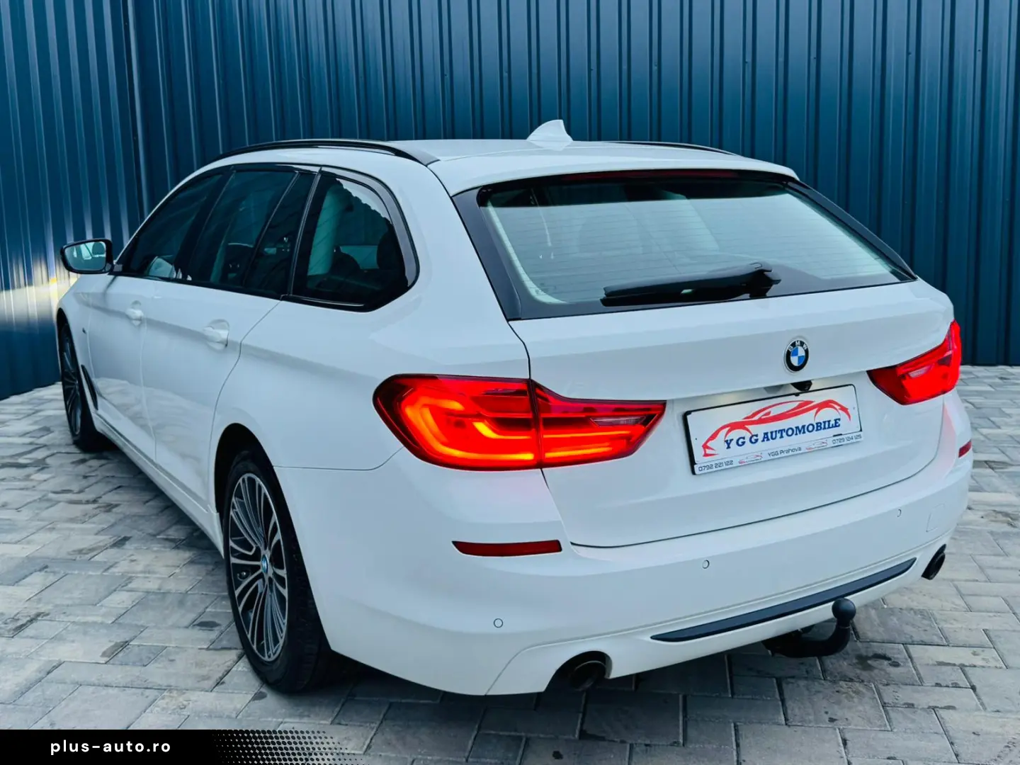 BMW 520D G31   FAB 08.2017   2.0 DIESEL 190CP   EURO 6