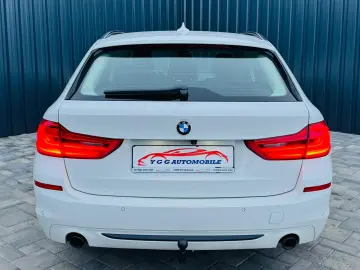 BMW 520D G31   FAB 08.2017   2.0 DIESEL 190CP   EURO 6