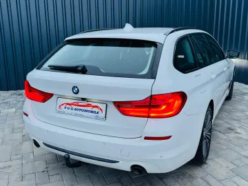 BMW 520D G31   FAB 08.2017   2.0 DIESEL 190CP   EURO 6