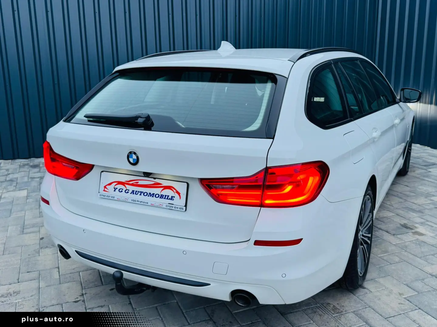 BMW 520D G31   FAB 08.2017   2.0 DIESEL 190CP   EURO 6