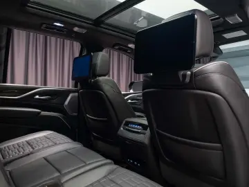 Cadillac Escalade -PREMIUM LUXURY PLATINUM-Autoutilitara N1G