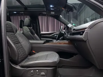 Cadillac Escalade -PREMIUM LUXURY PLATINUM-Autoutilitara N1G