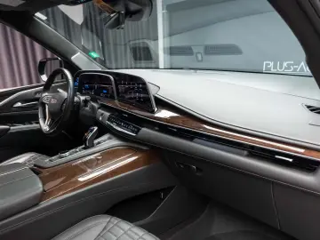 Cadillac Escalade -PREMIUM LUXURY PLATINUM-Autoutilitara N1G