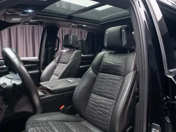 Cadillac Escalade -PREMIUM LUXURY PLATINUM-Autoutilitara N1G