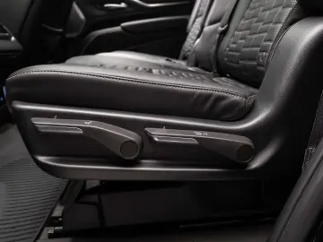 Cadillac Escalade -PREMIUM LUXURY PLATINUM-Autoutilitara N1G