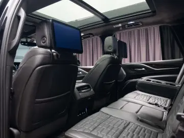 Cadillac Escalade -PREMIUM LUXURY PLATINUM-Autoutilitara N1G