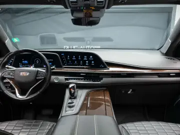 Cadillac Escalade -PREMIUM LUXURY PLATINUM-Autoutilitara N1G