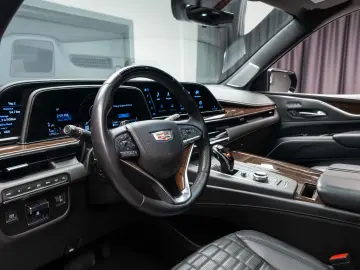 Cadillac Escalade -PREMIUM LUXURY PLATINUM-Autoutilitara N1G