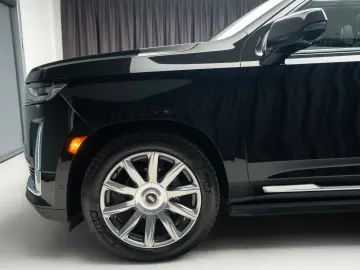 Cadillac Escalade -PREMIUM LUXURY PLATINUM-Autoutilitara N1G