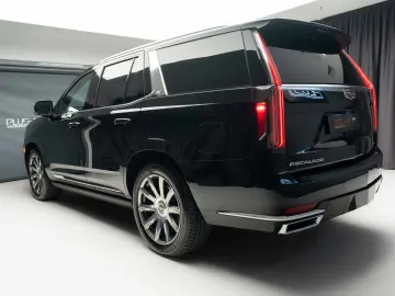 Cadillac Escalade -PREMIUM LUXURY PLATINUM-Autoutilitara N1G