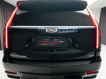 Cadillac Escalade -PREMIUM LUXURY PLATINUM-Autoutilitara N1G