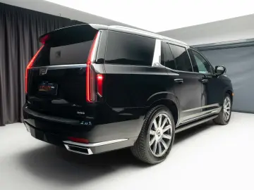 Cadillac Escalade -PREMIUM LUXURY PLATINUM-Autoutilitara N1G