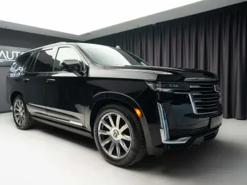 Cadillac Escalade -PREMIUM LUXURY PLATINUM-Autoutilitara N1G