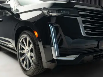 Cadillac Escalade -PREMIUM LUXURY PLATINUM-Autoutilitara N1G