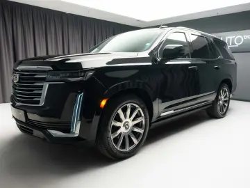 Cadillac Escalade -PREMIUM LUXURY PLATINUM-Autoutilitara N1G