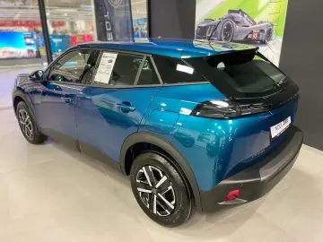 PEUGEOT 2008 SUV ALLURE 1.2 PURETECH STT 100 CP