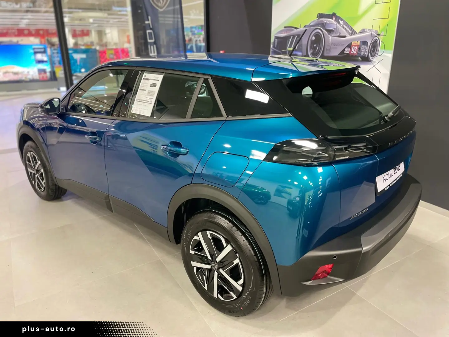 PEUGEOT 2008 SUV ALLURE 1.2 PURETECH STT 100 CP