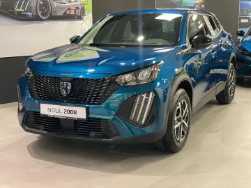 PEUGEOT 2008 SUV ALLURE 1.2 PURETECH STT 100 CP