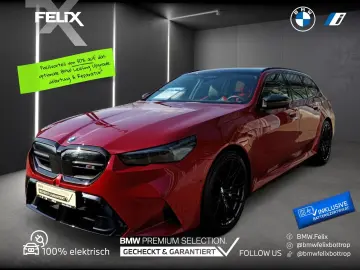 BMW M5 Touring xDrive CARBON BREMSE BOWERS & WILKINS