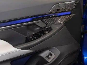 BMW M5 Limousine M Drivers Pano.Dach