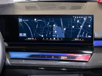 BMW M5 Limousine M Drivers Pano.Dach