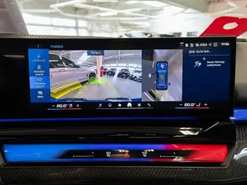 BMW M5 Limousine M Drivers Pano.Dach