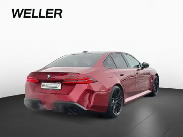 BMW M5 M Driver's Package 360  ACC Pano AHK B&W