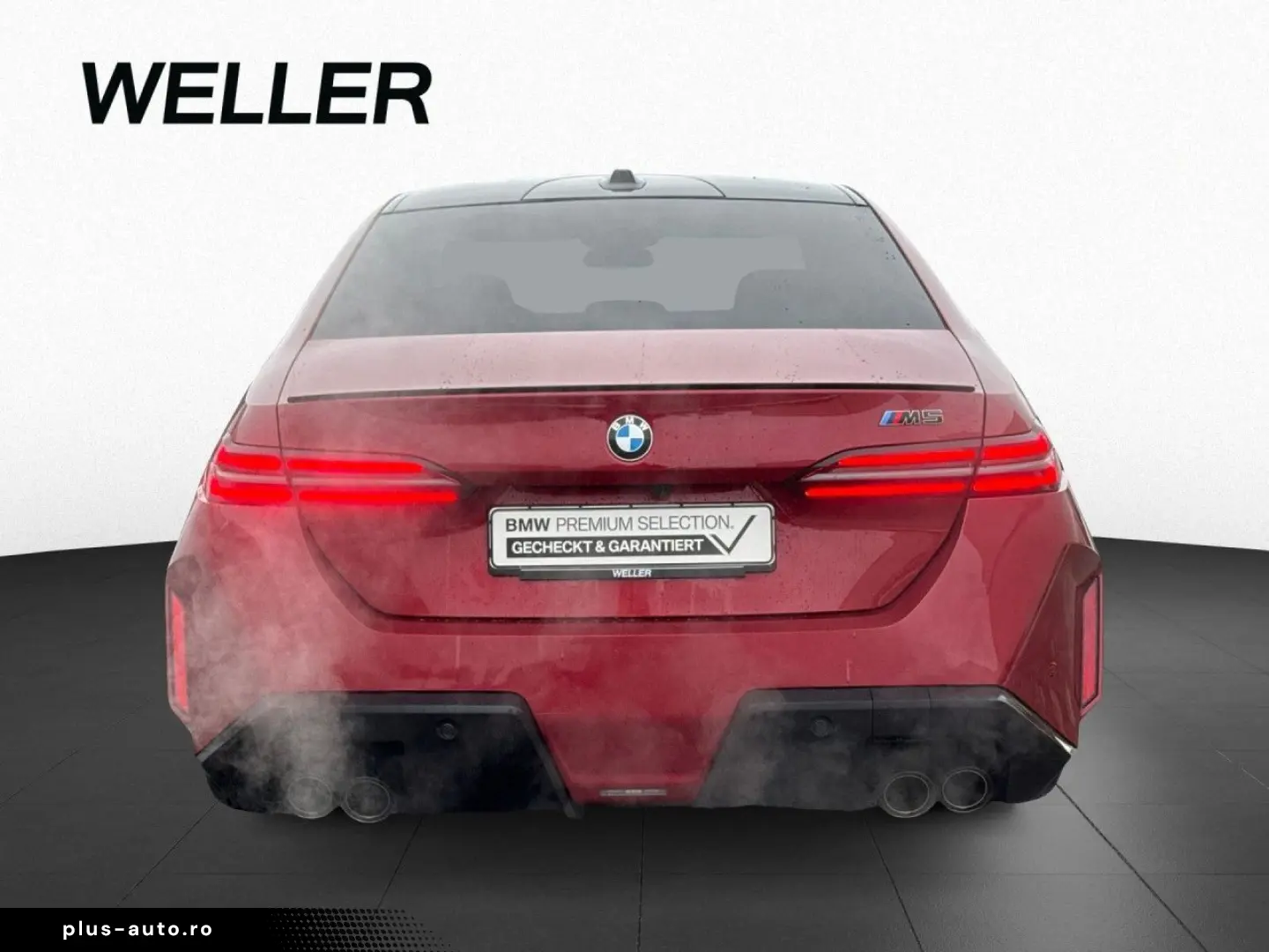 BMW M5 M Driver's Package 360  ACC Pano AHK B&W