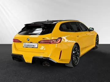 BMW M5 Touring MDriver'sPack. DA&PAProf. B&W