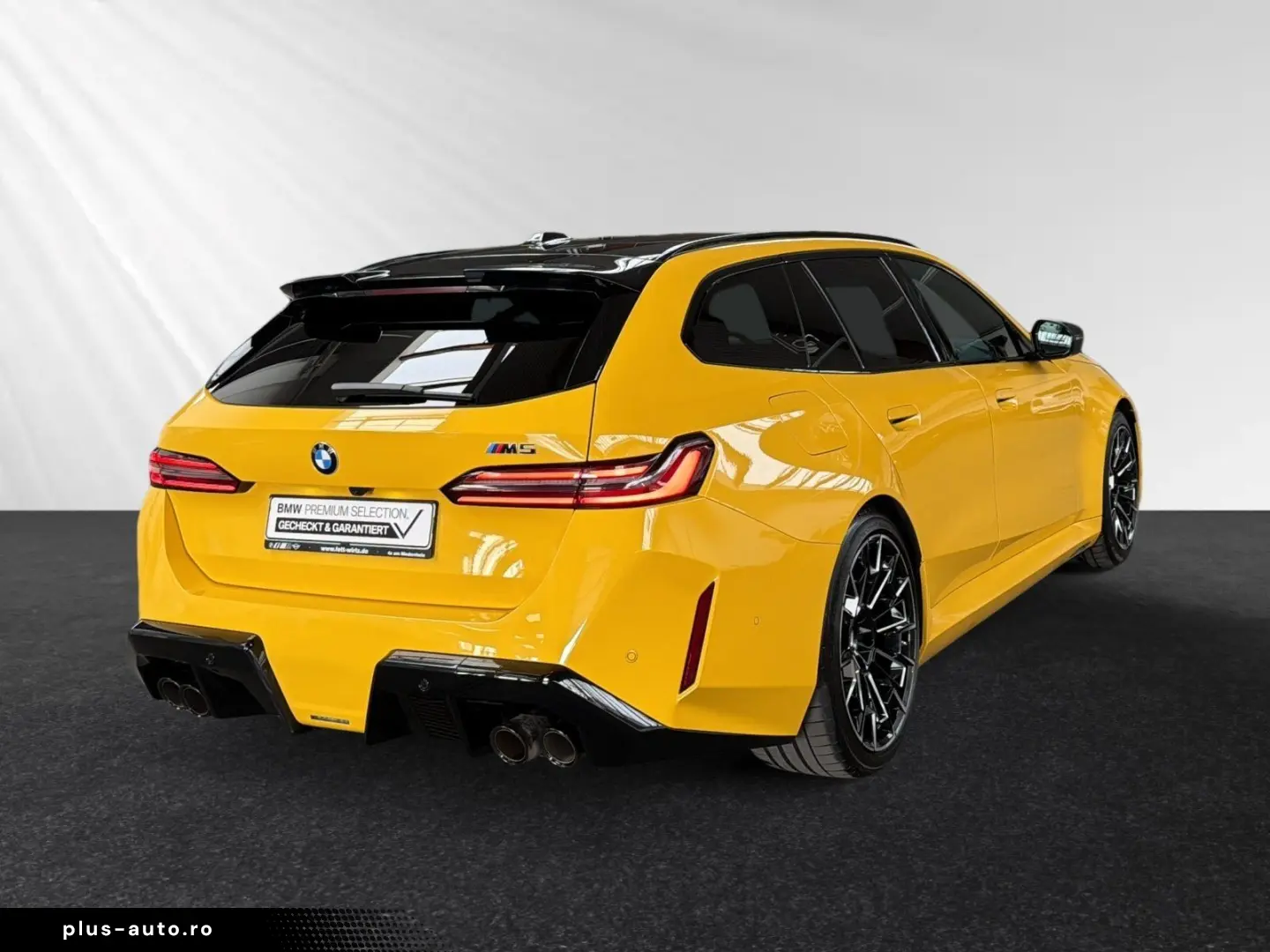 BMW M5 Touring MDriver'sPack. DA&PAProf. B&W