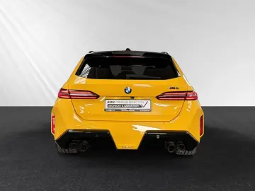 BMW M5 Touring MDriver'sPack. DA&PAProf. B&W