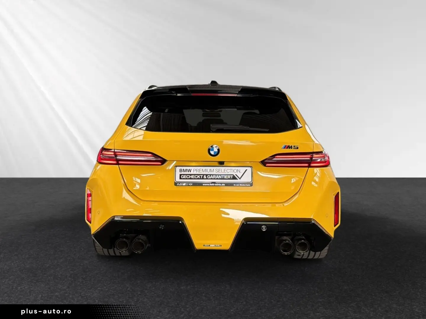 BMW M5 Touring MDriver'sPack. DA&PAProf. B&W