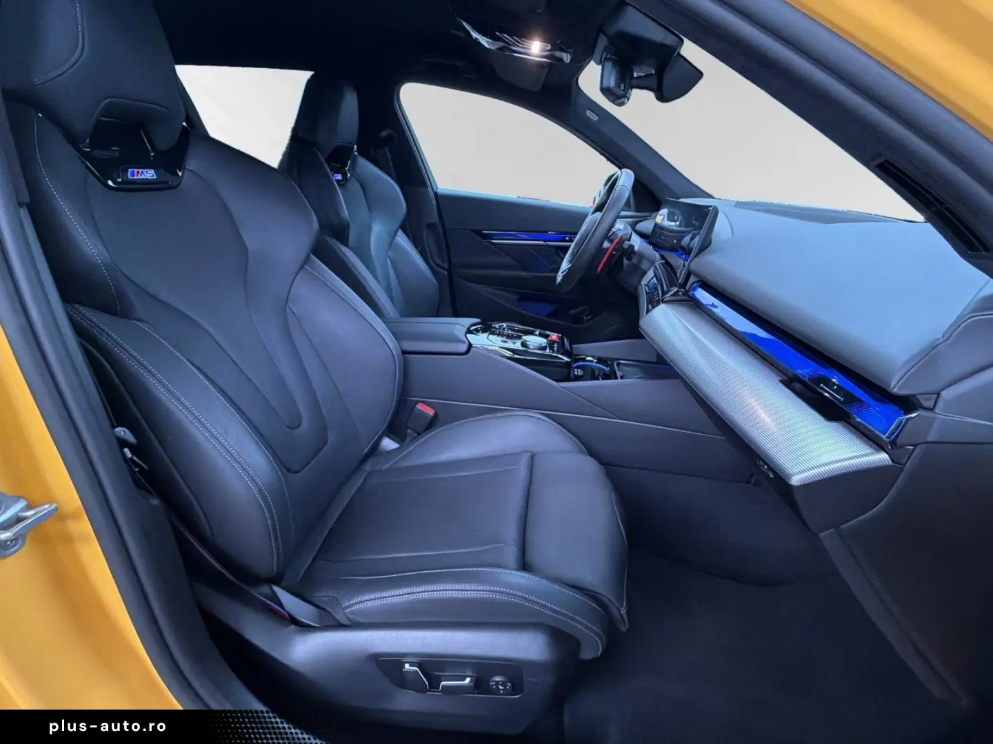 BMW M5 Touring MDriver'sPack. DA&PAProf. B&W