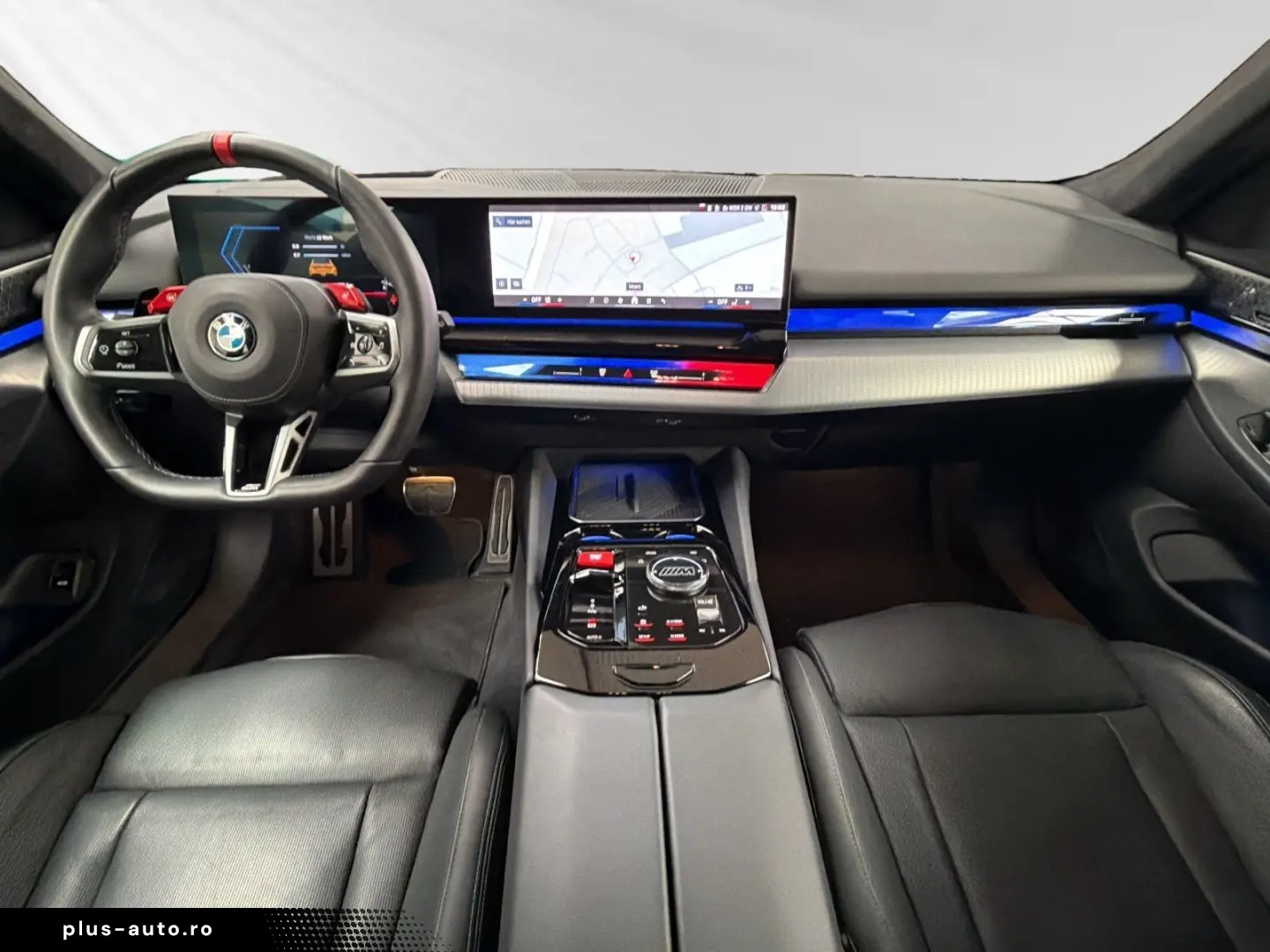 BMW M5 Touring MDriver'sPack. DA&PAProf. B&W